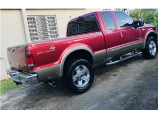 Ford Puerto Rico Ford F-250 2003 4x4 Diesel