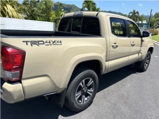 Toyota Puerto Rico Toyota Tacoma 2018 4x4 $26,995