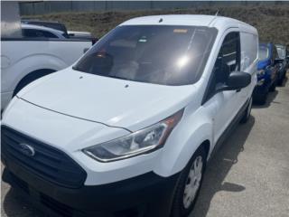 Ford Puerto Rico Transit Connect 2014