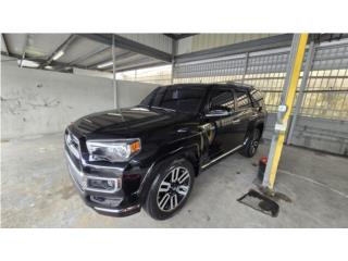 Toyota Puerto Rico Toyota 4runner Limited 4x2 2022