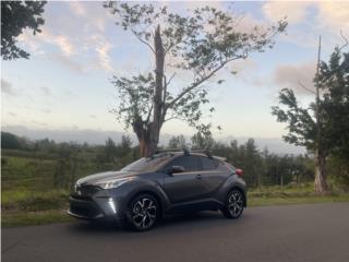 Toyota Puerto Rico XLE 2021 13 mil millas 