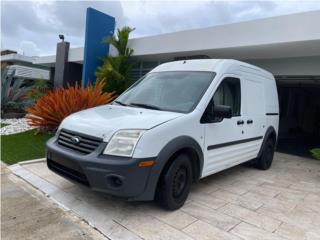 Ford Puerto Rico Transit carga buena y barata/aire frio