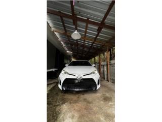 Toyota Puerto Rico Toyota Corolla 2018 XSE, en piel y navegacin
