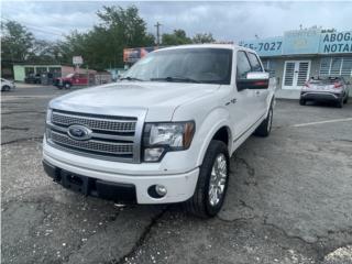Ford Puerto Rico Ford F-150 PLATINUM 2010