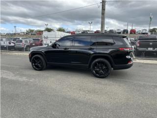 Jeep Puerto Rico Jeep Grand Cherokee L Limited 2023 Jeep Grand 