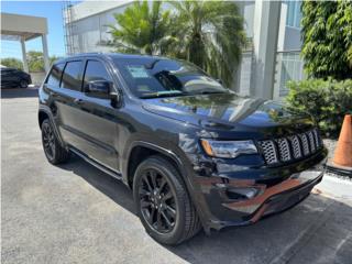 Jeep Puerto Rico JEEP GRAND CHEROKEE 2021