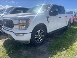 Ford Puerto Rico F-150 