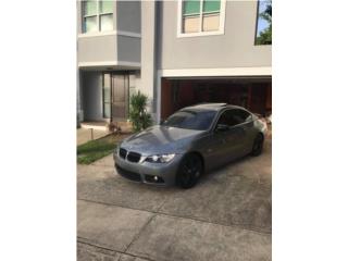 BMW Puerto Rico BMW 335i 2007 - $13k - 75K MILLAS