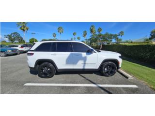 Jeep Puerto Rico Jeep Grand Cherokee Limited