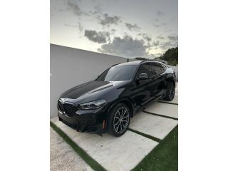 BMW Puerto Rico BMW X4 M Package 2023 
