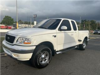 Ford Puerto Rico Ford F150 2003 Lariat 4x4 $10,995