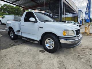 Ford Puerto Rico FORD F150 1999