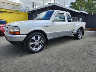 Ford Puerto Rico FORD RANGER 2000