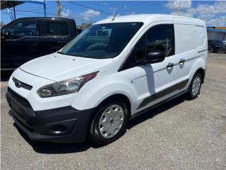 Ford Puerto Rico 2014 Ford Transit Connect