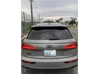 Audi Puerto Rico Audi SQ5 2019 | 35k Millas | 44,500$