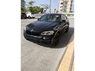 BMW Puerto Rico BMW X6 M package
