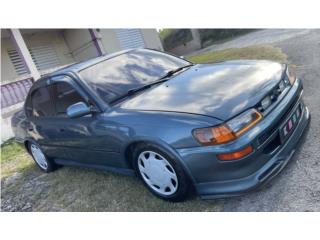 Toyota Puerto Rico Se vende Toyota corrolla 1995