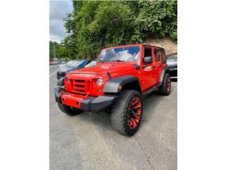 Jeep Puerto Rico Jeep Willy 2015