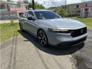 Honda Puerto Rico Accord Cuenta sin traspaso