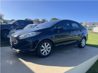 Ford Puerto Rico 2014 Ford fiesta standard 