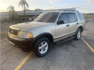 Ford Puerto Rico Ford explorer 2005