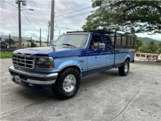 Ford Puerto Rico Ford 250 turbo Disel