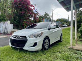 Hyundai Puerto Rico Vendo motivo viaje 2014, 80,millaje,bien cuid