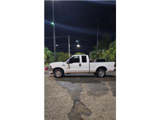 Ford Puerto Rico Ford Turbo Diesel 