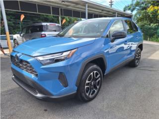 Toyota Puerto Rico Toyota Rav4 2022