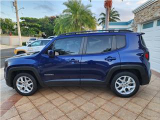 Jeep Puerto Rico jeep renegade limited 2017