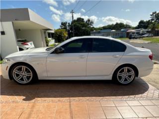 BMW Puerto Rico 2015 BMW 535i M Sport