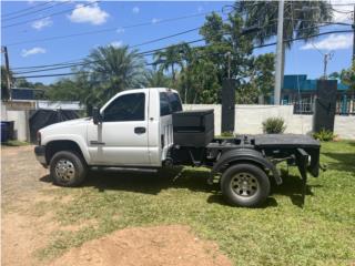 GMC Puerto Rico Truck 4x4