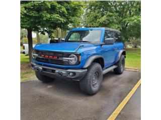 Ford Puerto Rico FORD BRONCO 2022