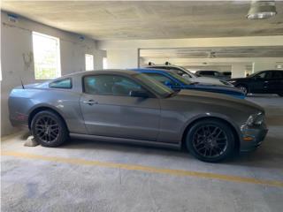 Ford Puerto Rico MUSTANG V6 305HP UN SOLO DUEO