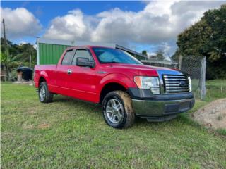 Ford Puerto Rico 2011 Ford F-150 XL Extended Cab Pickup 4-Door
