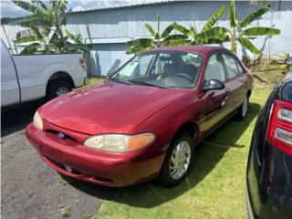 Ford Puerto Rico Ford Escort 1997