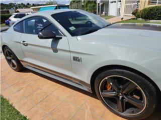 Ford Puerto Rico Ford mustang mach 1 2022