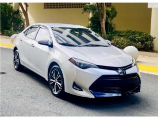 Toyota Puerto Rico $16,000 Toyota Corolla LE 2019 Fullpower