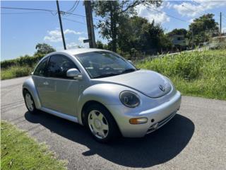 Volkswagen Puerto Rico 1999 New Beetle 