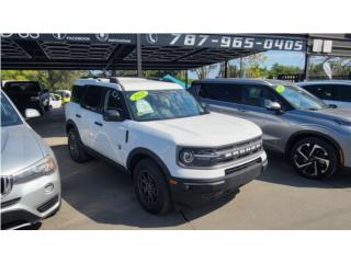 Ford Puerto Rico Ford bronco 2022