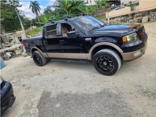 Ford Puerto Rico FORD 150