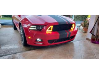 Ford Puerto Rico Ford Mustang 2014 5.0 