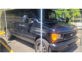 Ford Puerto Rico FORD VAN 250 / 2007