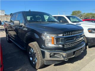 Ford Puerto Rico Ford 150 XLT