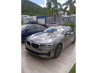BMW Puerto Rico BMW 540i 2021