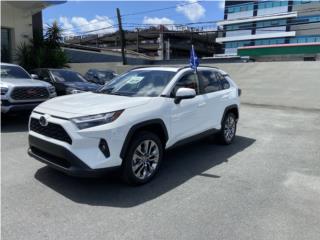 Toyota Puerto Rico Toyota RAV4 XLE Premium