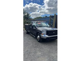 Ford Puerto Rico Ford f350 2004 turbo disel service body impo