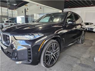BMW Puerto Rico BMW X5 M60i 2024 Pre-Owned
