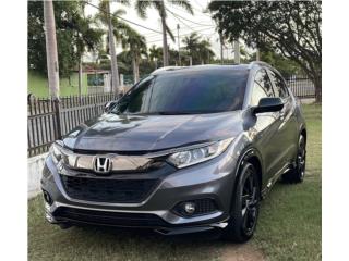 Honda Puerto Rico Honda HRV Sport 2021