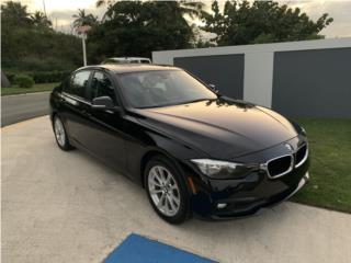 BMW Puerto Rico 2016 BMW 320i Sport $15800
